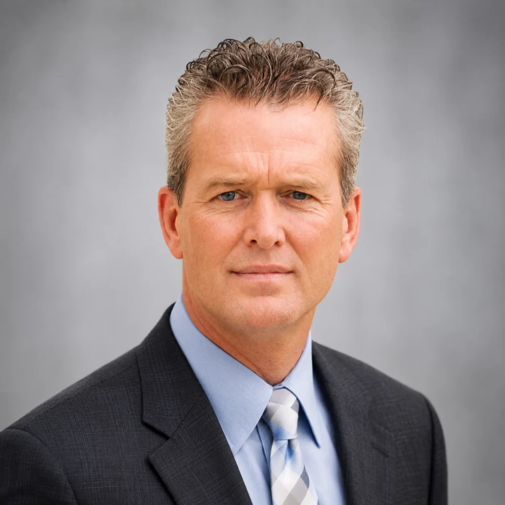 Mac Saunders Headshot | Safeguard Estate and Financial Planning