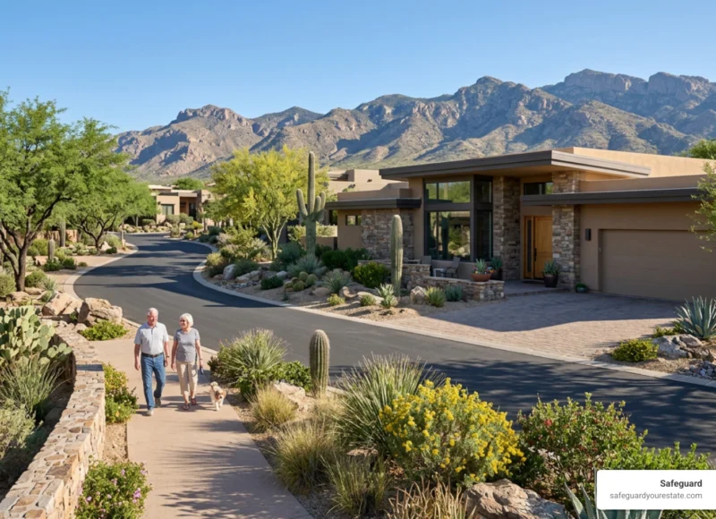 Why Tucson is the Secret Spot for Wealth and Retirement Planning