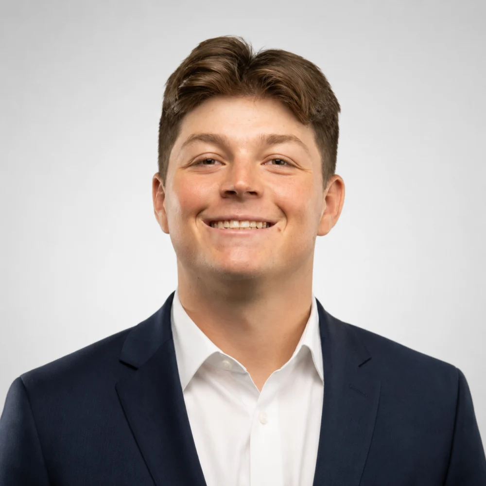 Trevor Grenier Headshot | Safeguard Estate and Financial Planning