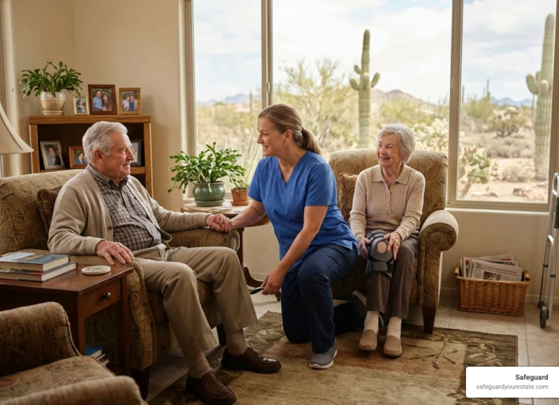 ALTCS Legal Eagles: Expert Attorneys for Arizona’s Long Term Care System