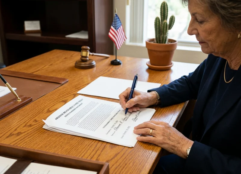 Trust Us You Need an Arizona Revocable Trust