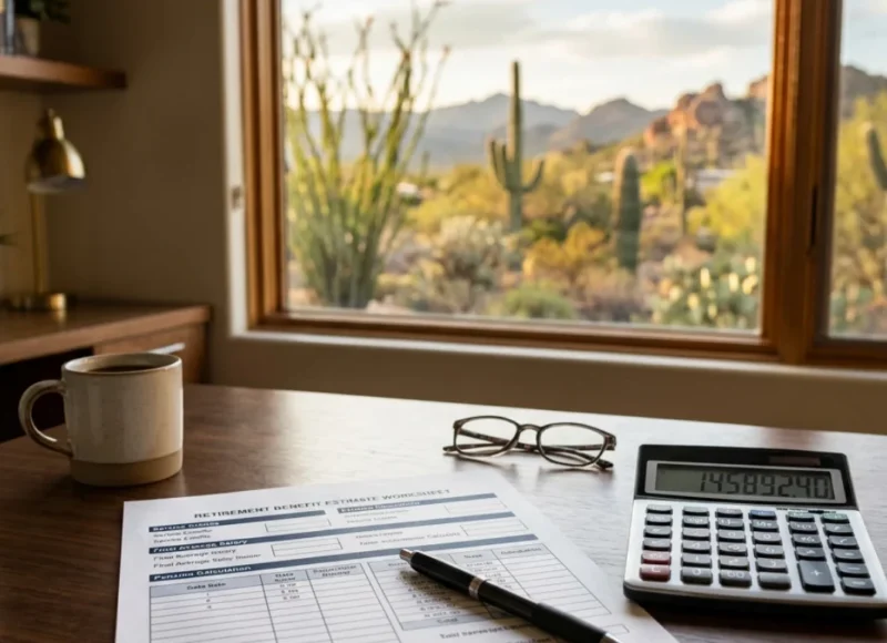 Detailed Guide to Arizona Retirement Age Rules